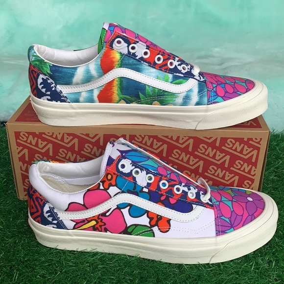 Vans Other - VANS OLD SKOOL 36 Dx Anahmfcty Hfmfbrcsflrlmx men’